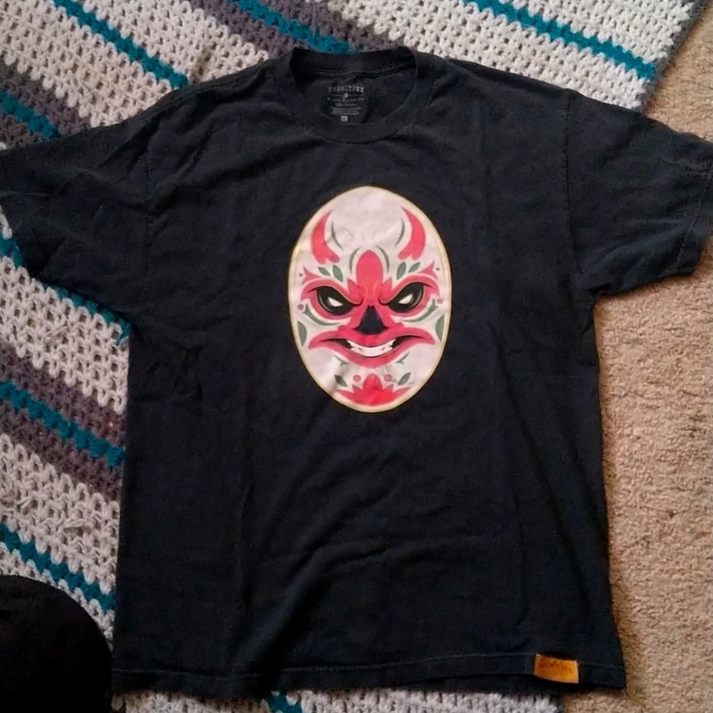 Primitive Lucha Libre T Shirt